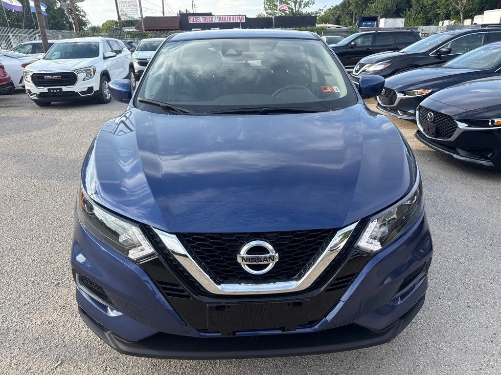 Used 2022 Nissan Rogue Sport S with VIN JN1BJ1AW8NW472470 for sale in Kansas City