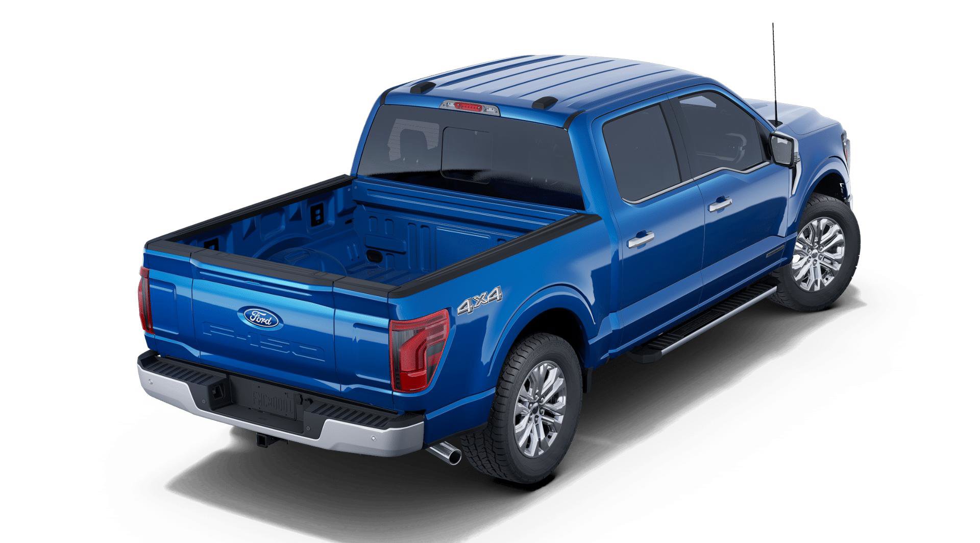 2025 Ford F-150 Lariat photo 3