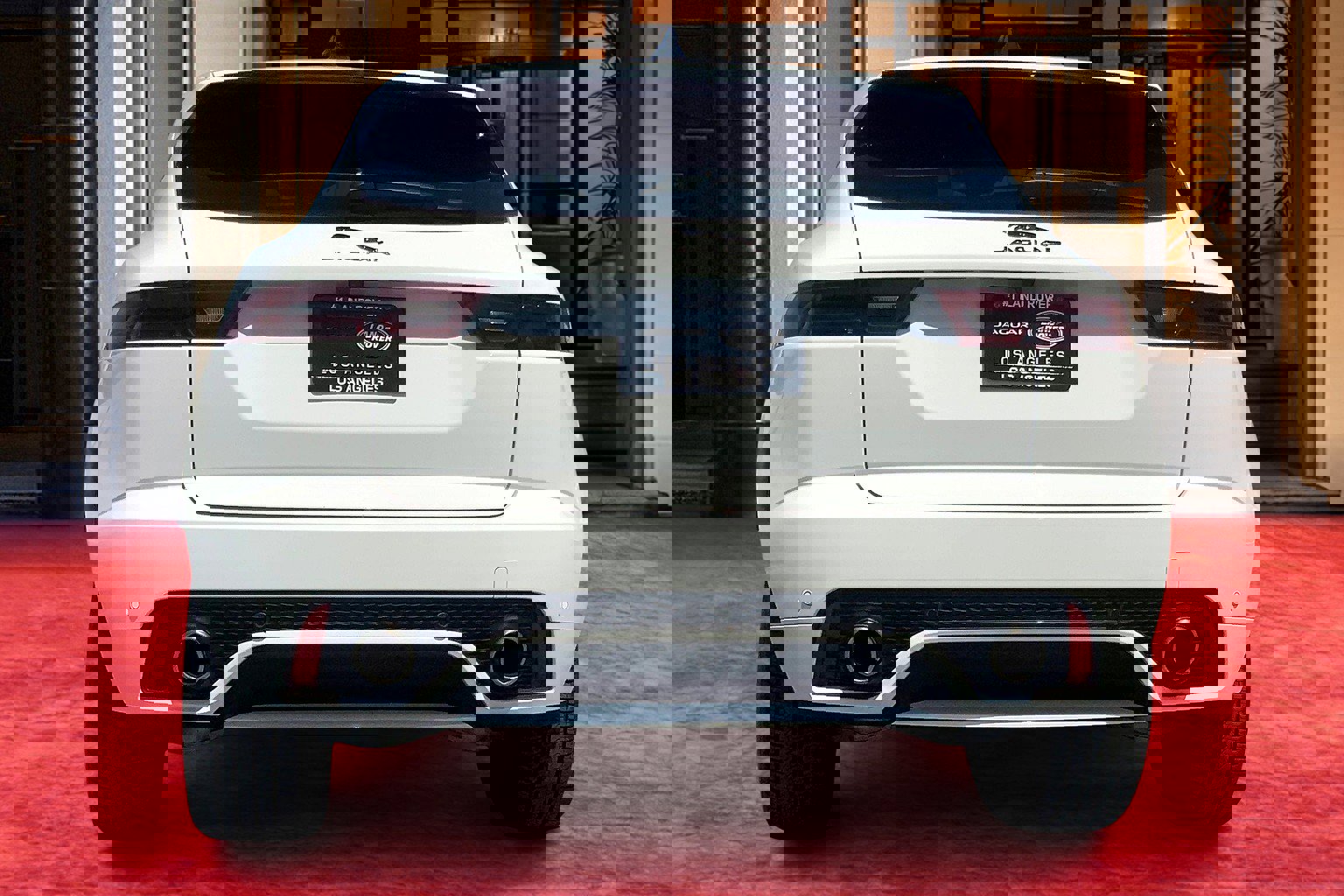 2024 Jaguar E-PACE R-Dynamic SE photo 3