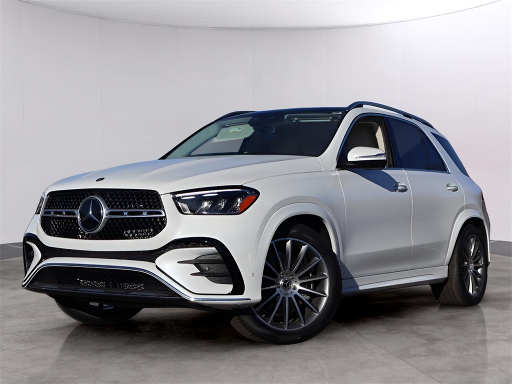 2026 Mercedes-Benz GLE GLE350's photo