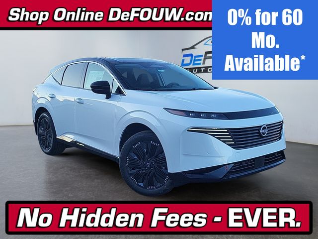 2026 Nissan Murano Platinum's photo