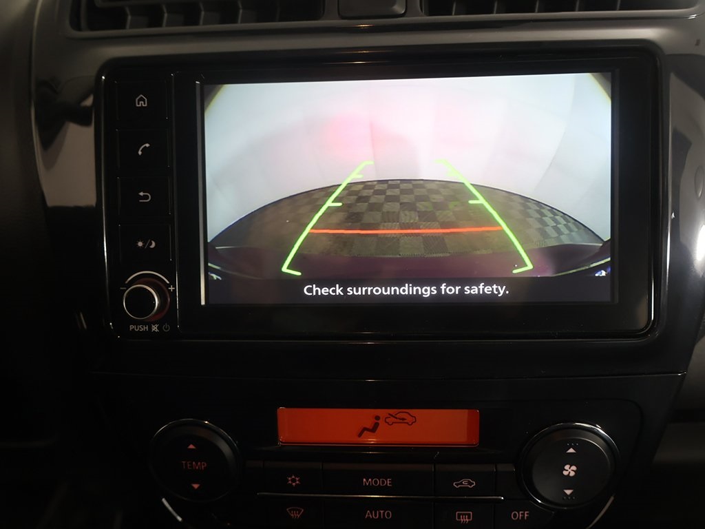 2024 Mitsubishi Mirage G4 LE photo 34