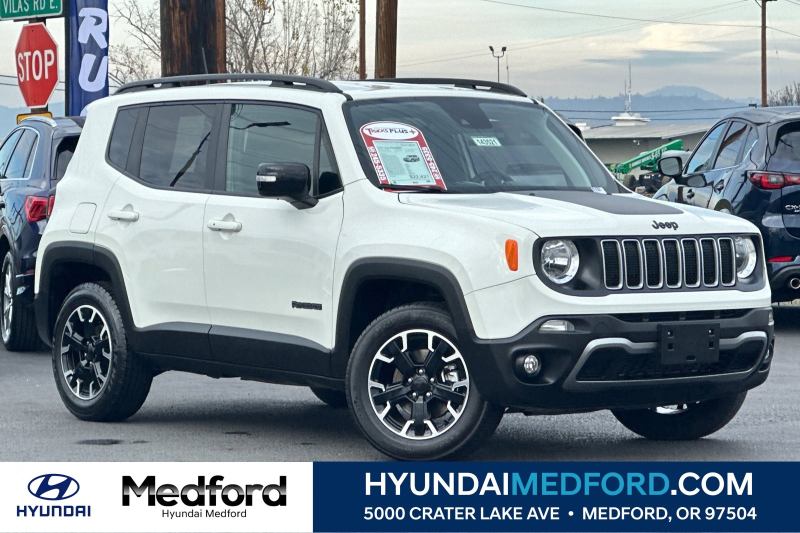 2023 Jeep Renegade Upland's photo