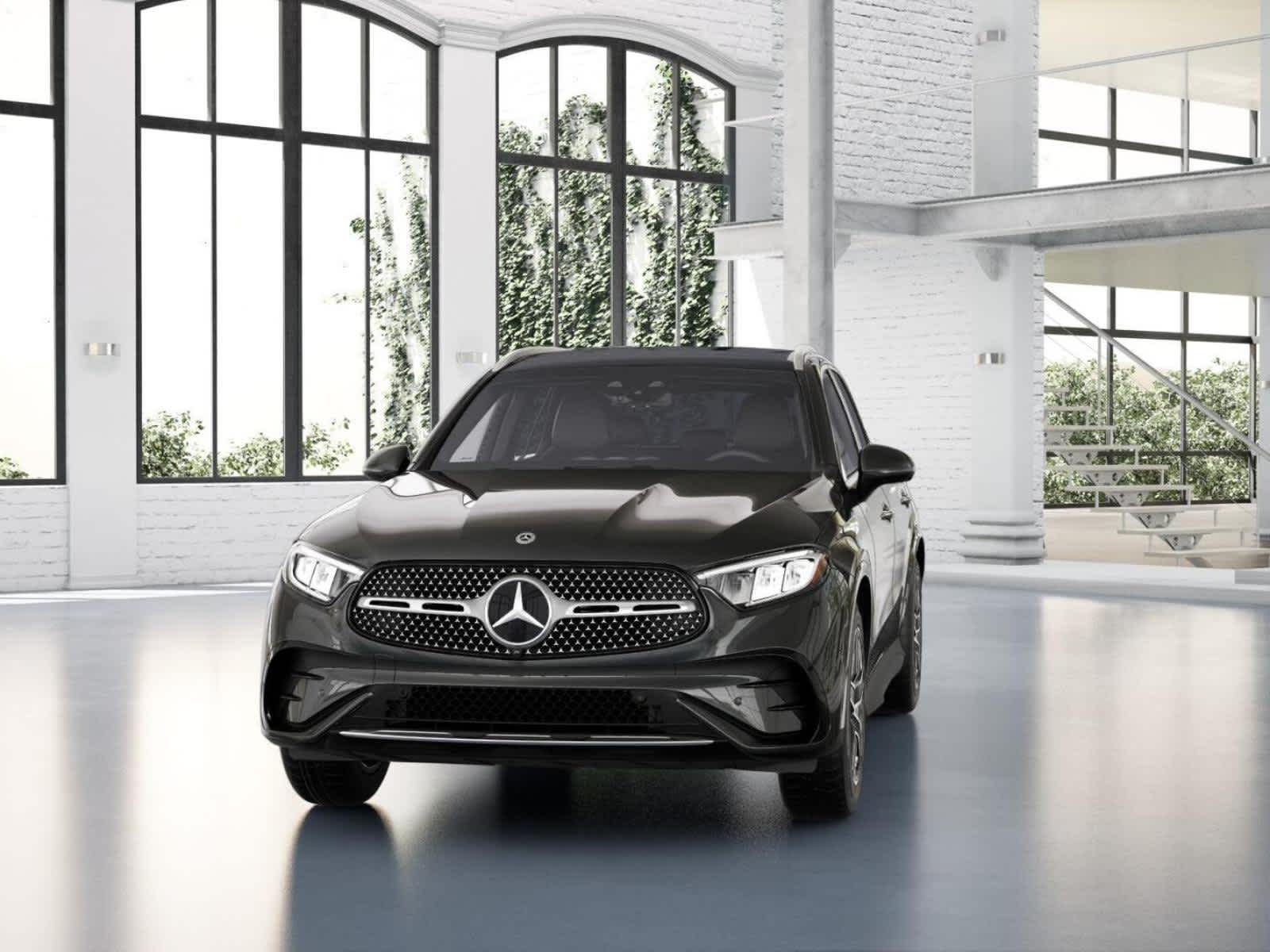2026 Mercedes Benz GLC 300 photo 41