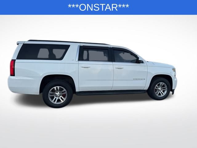 2018 Chevrolet Suburban LT photo 7