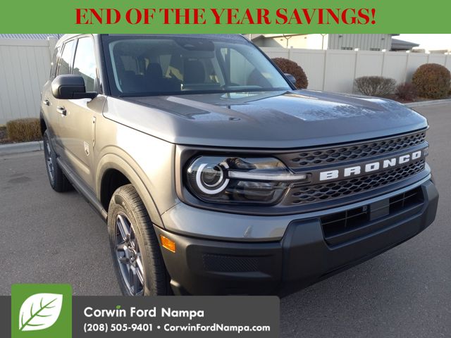 2025 Ford Bronco Sport Big Bend's photo
