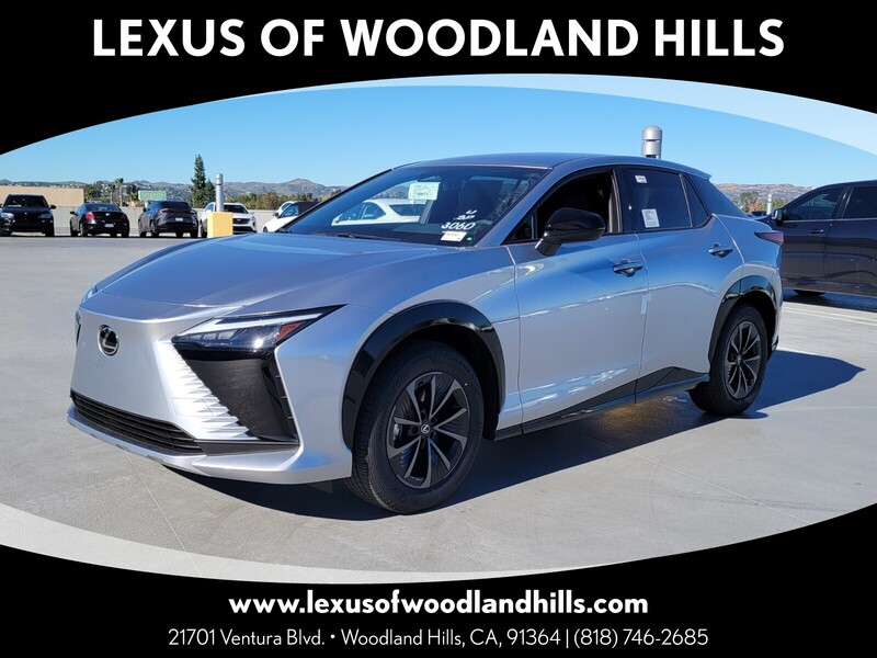 2026 Lexus RZ 350e Signature's photo