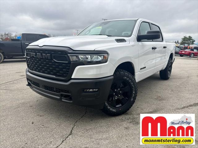 2025 RAM Ram 1500 Pickup Warlock's photo