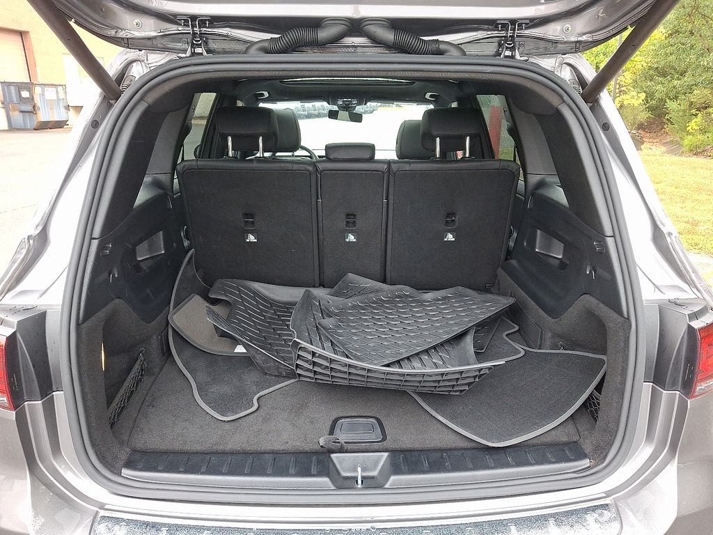 2021 Mercedes Benz GLB 250 4MATIC photo 27
