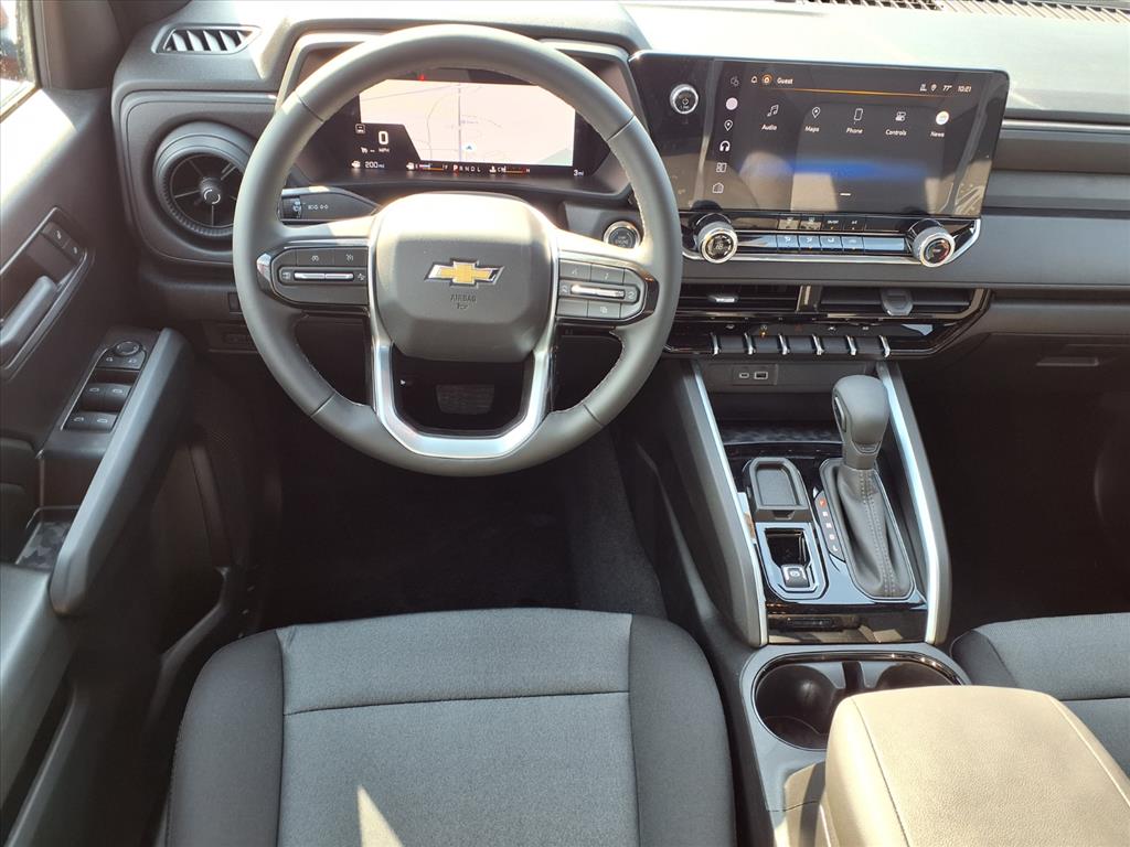 2026 Chevrolet Colorado Work Truck photo 2