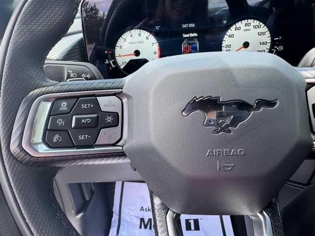 2025 Ford Mustang GT Premium photo 22
