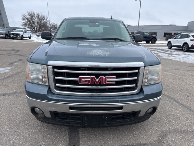 2012 Gmc Sierra 1500 SLE photo 2