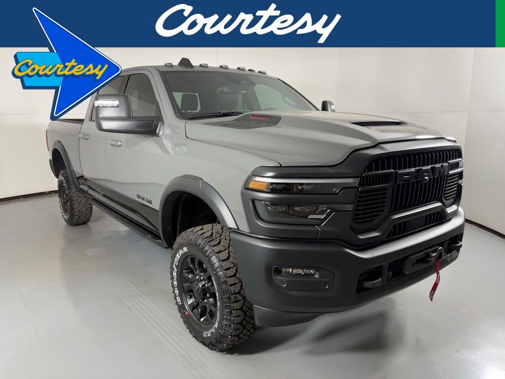 2026 RAM Ram 2500 Pickup Power Wagon's photo