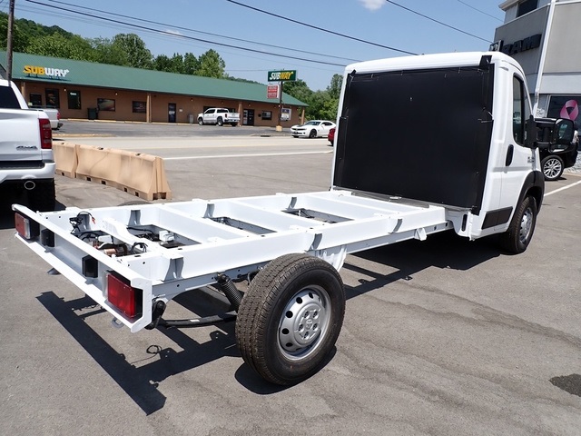 2023 Ram ProMaster 3500 photo 2