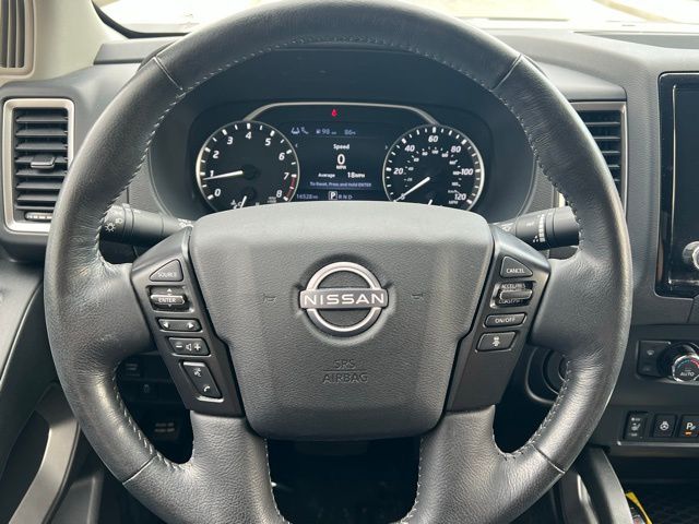 2022 Nissan Frontier SV photo 10