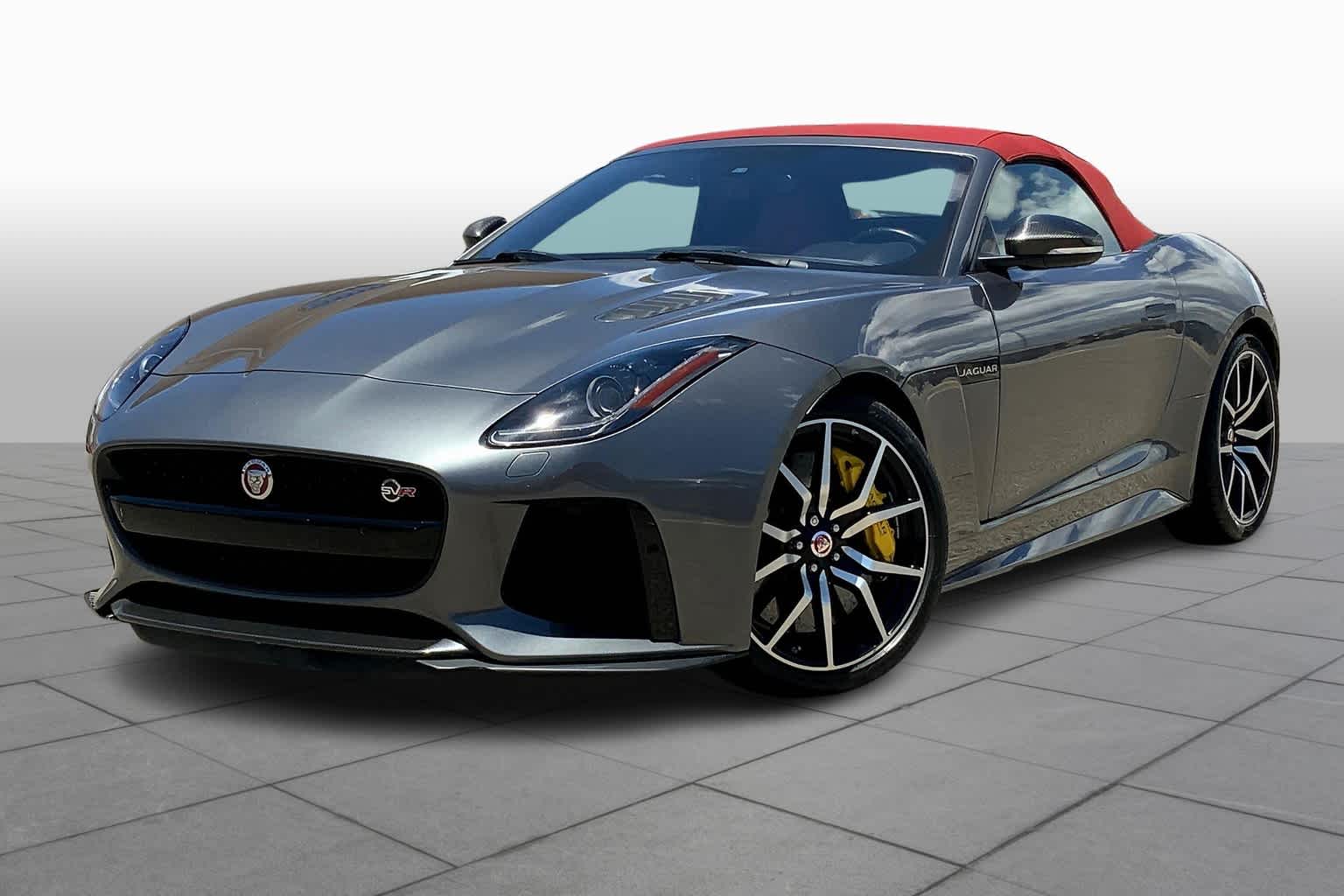 2017 Jaguar F-TYPE SVR's photo