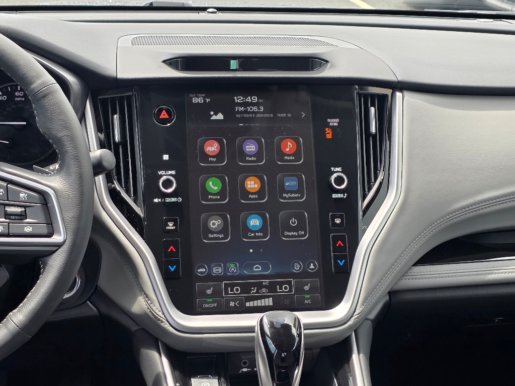 2025 Subaru Legacy Limited photo 3