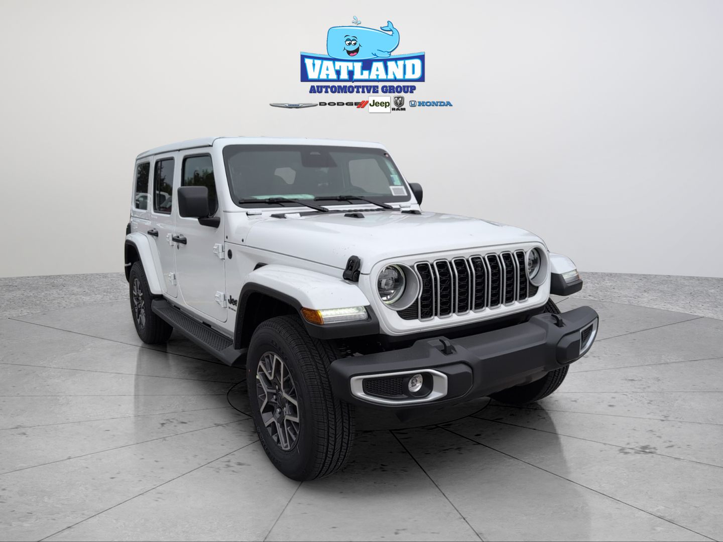 2026 Jeep Wrangler 4-Door Sahara's photo