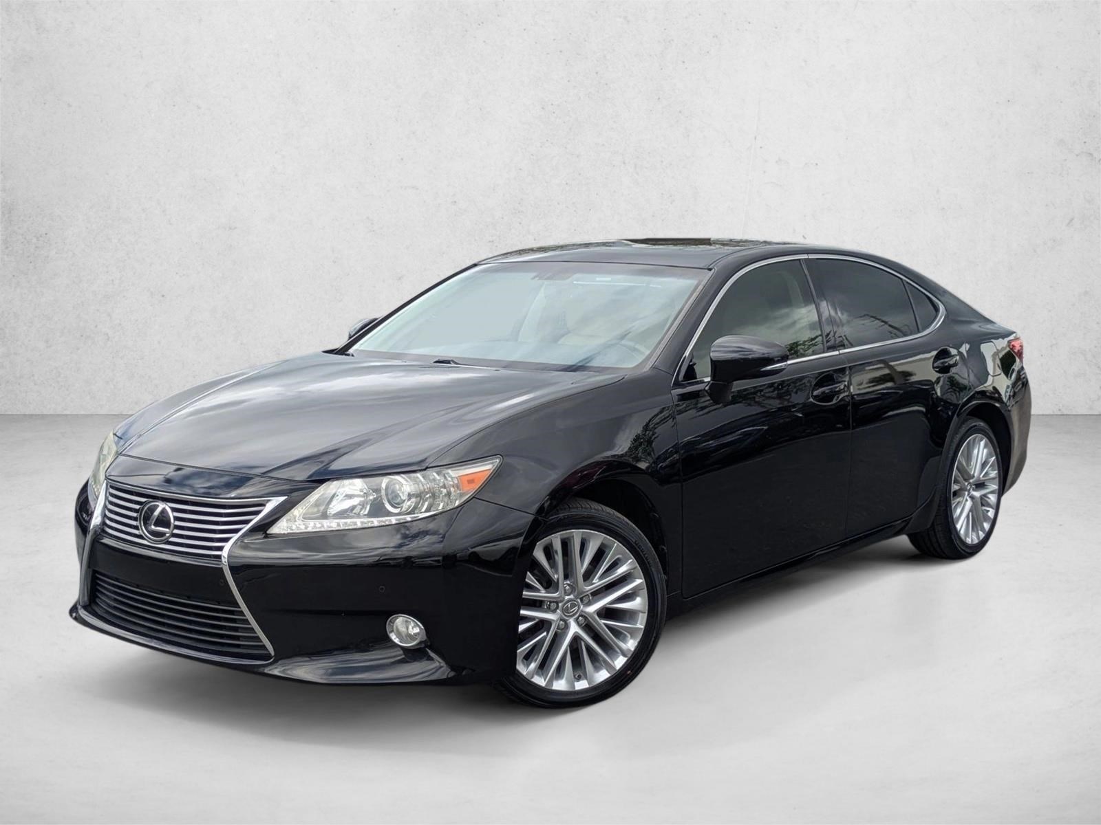 2013 Lexus ES