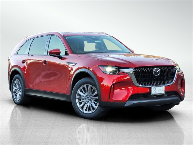 2025 Mazda CX-90 Preferred Package's photo