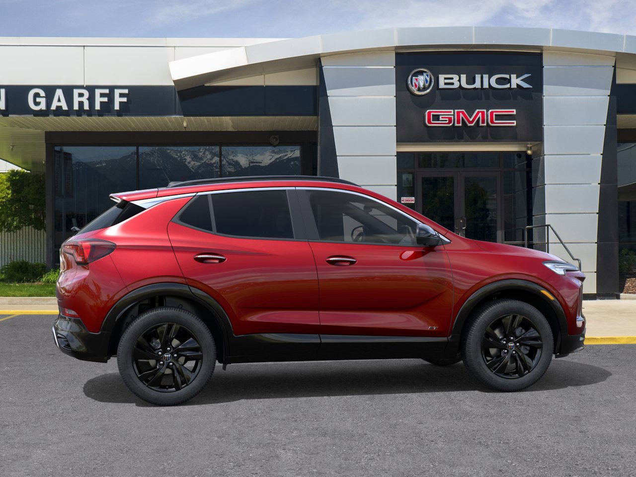 2026 Buick Encore GX Sport Touring photo 4