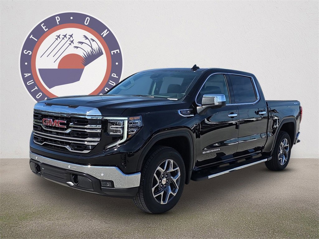 2026 Gmc Sierra 1500 SLT photo 2