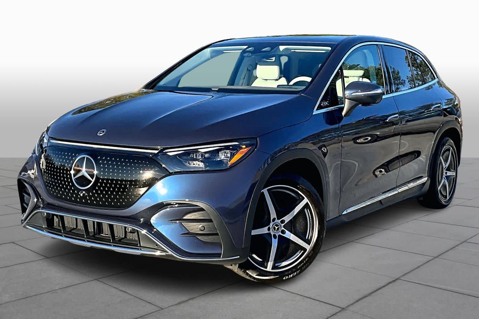 2023 Mercedes-Benz EQE SUV Base