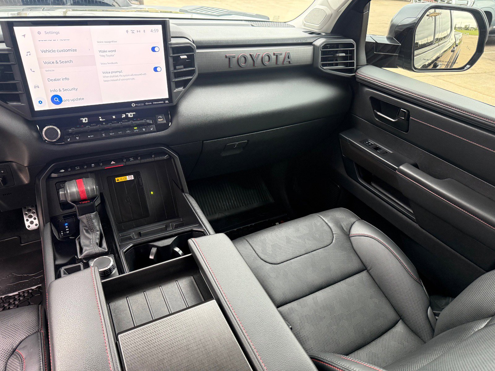 2023 Toyota Tundra TRD Pro photo 17