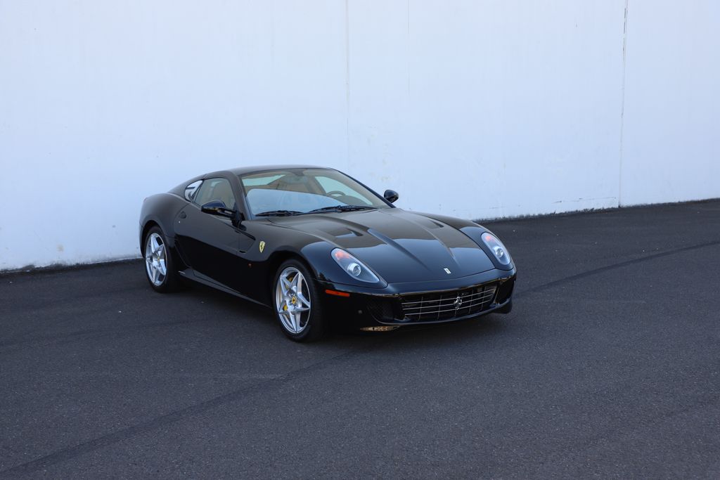 2007 Ferrari 599 GTB Fiorano photo 35
