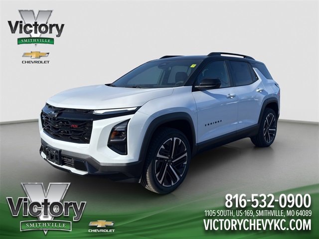 2026 Chevrolet Equinox RS's photo