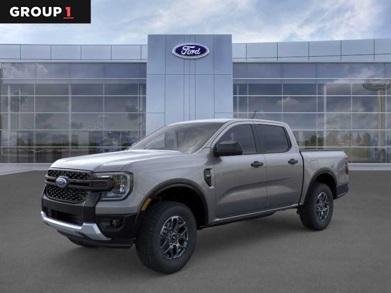 2025 Ford Ranger XLT's photo
