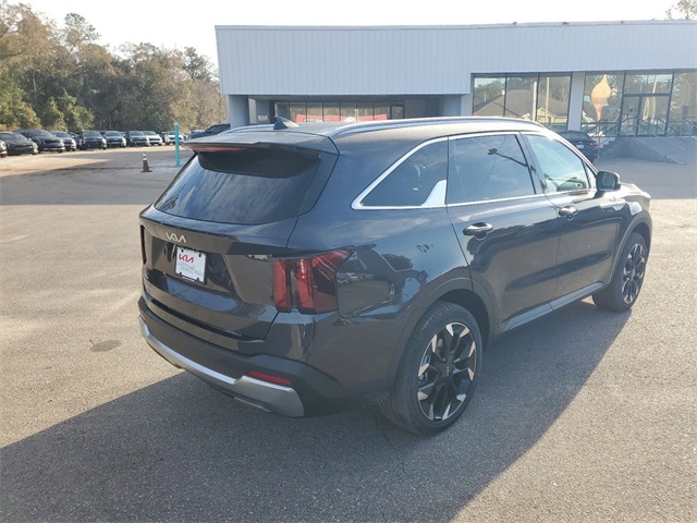 2025 Kia Sorento EX photo 3