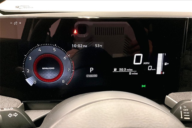 2025 Nissan Kicks SV photo 21
