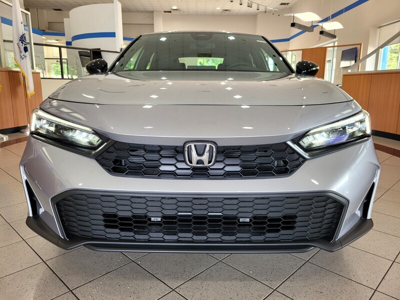 2025 Honda Civic Hatchback Sport photo 2