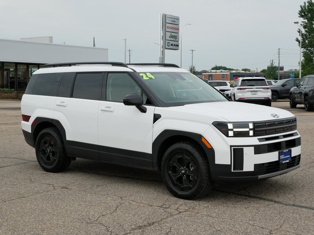 2024 Hyundai Santa Fe XRT's photo