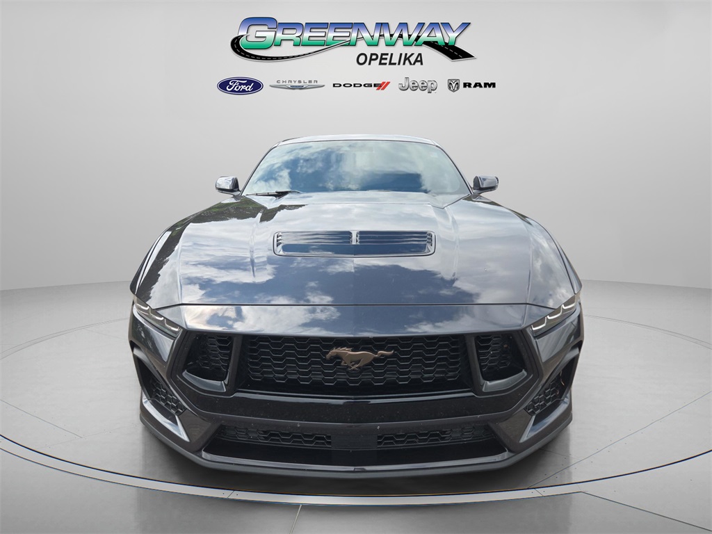 2024 Ford Mustang GT Premium photo 2