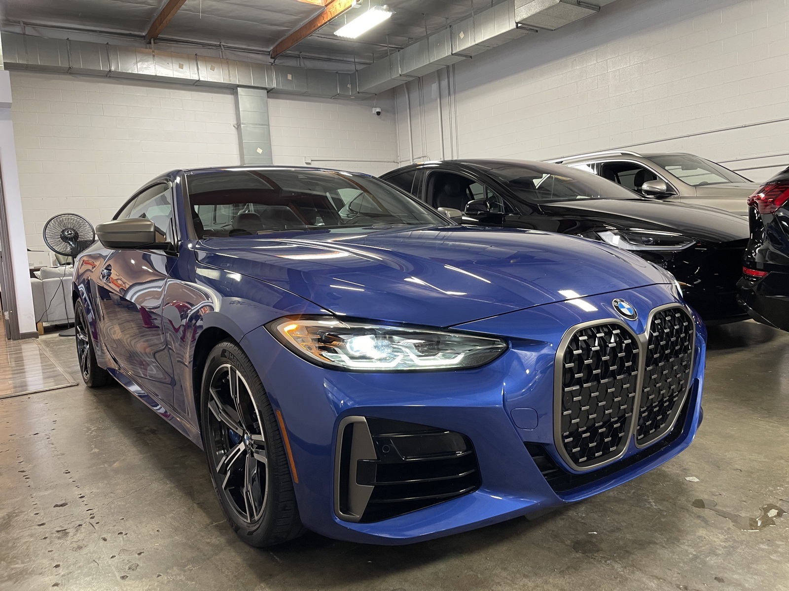 2021 Bmw M440i xDrive photo 2