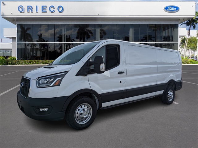2024 Ford Transit Cargo Van photo 4
