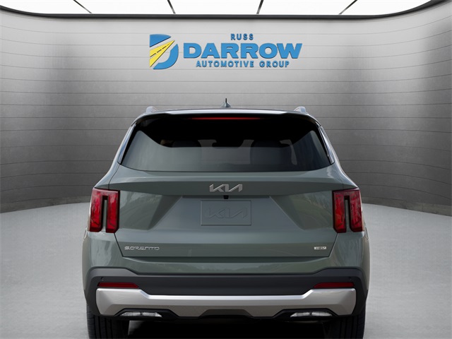 2025 Kia Sorento Hybrid EX photo 4