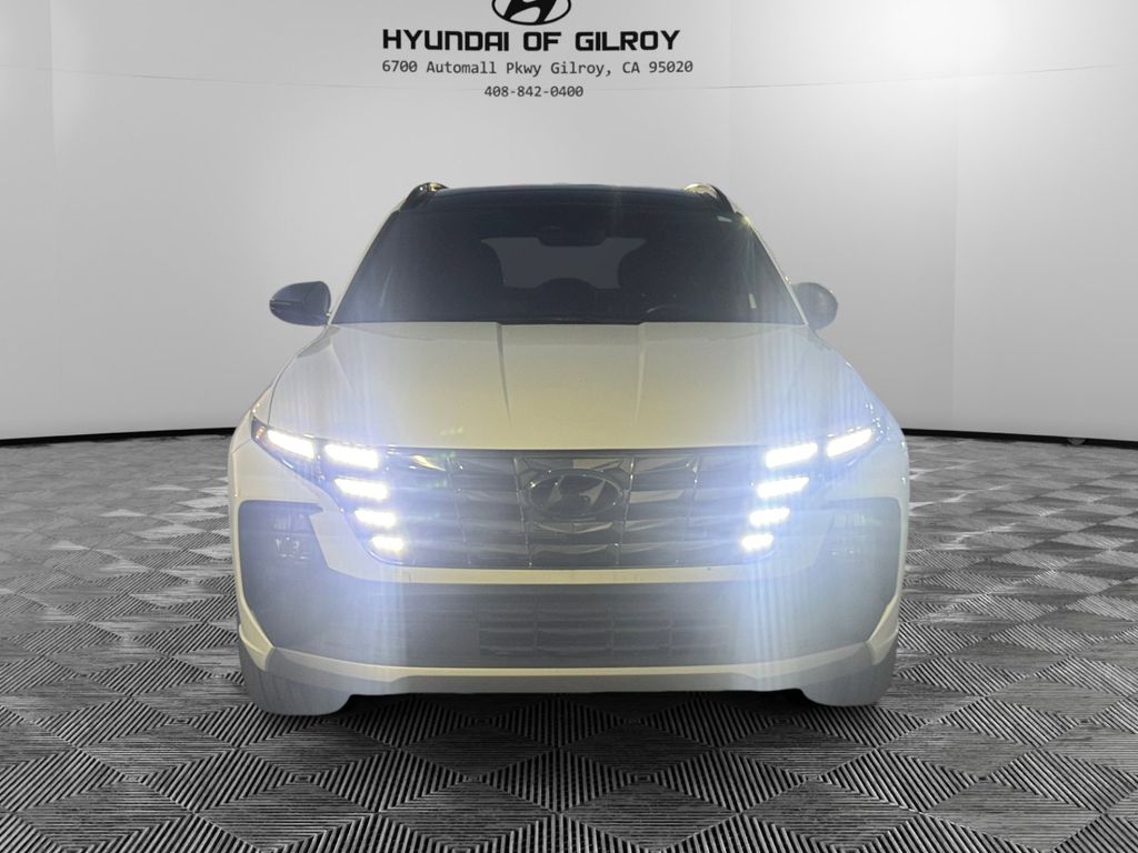 2023 Hyundai Tucson N Line XRT photo 2