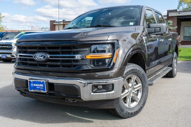 2024 Ford F-150 XLT's photo