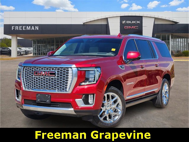 2024 GMC Yukon XL Denali's photo