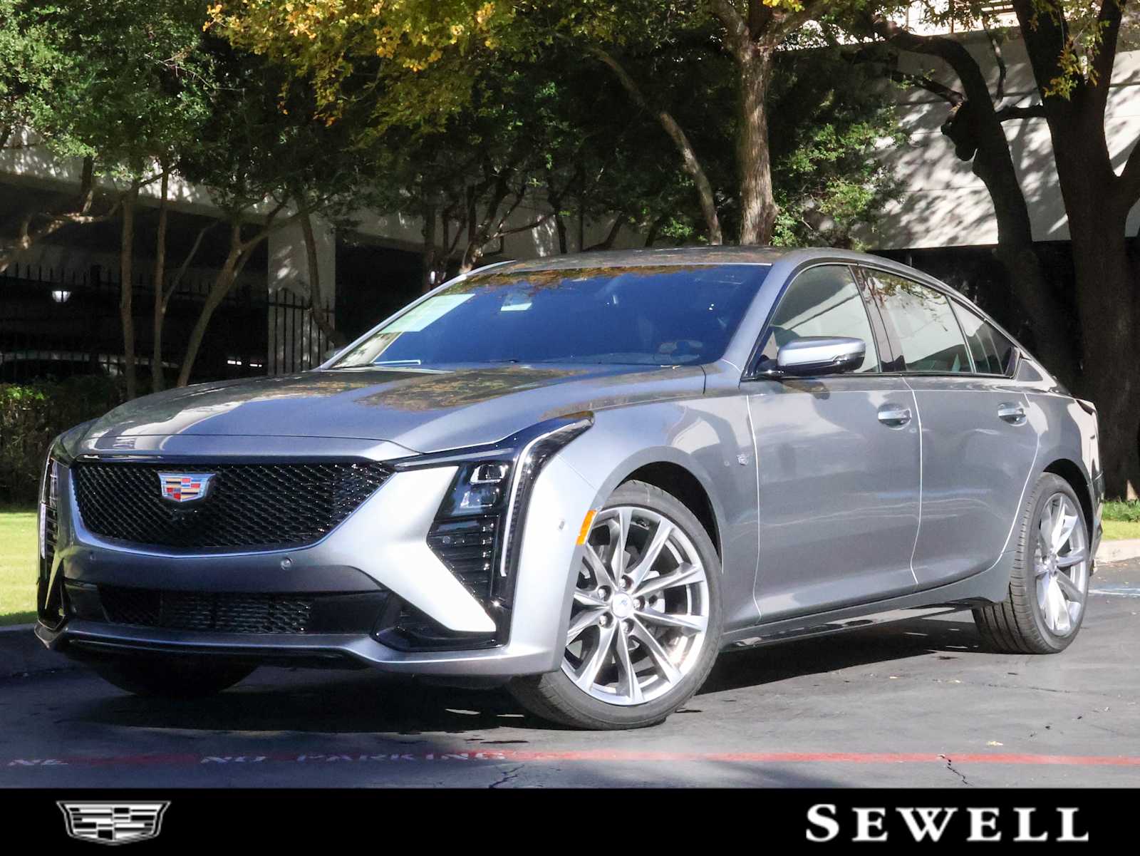 2025 Cadillac CT5 Sport's photo