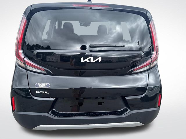 2025 Kia Soul S photo 4