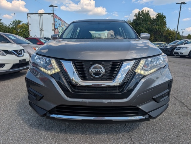 2018 Nissan Rogue S photo 2