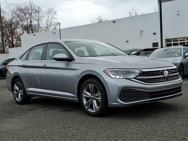 2024 Volkswagen Jetta SE