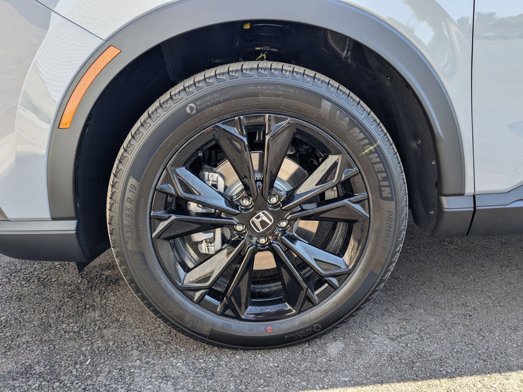 2026 Honda CR-V Sport Touring Hybrid photo 14