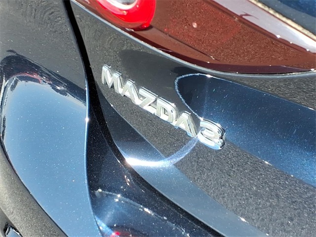 2020 Mazda Mazda3 Base photo 10