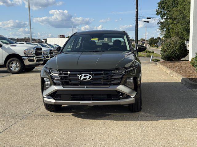 2025 Hyundai Tucson SE photo 16