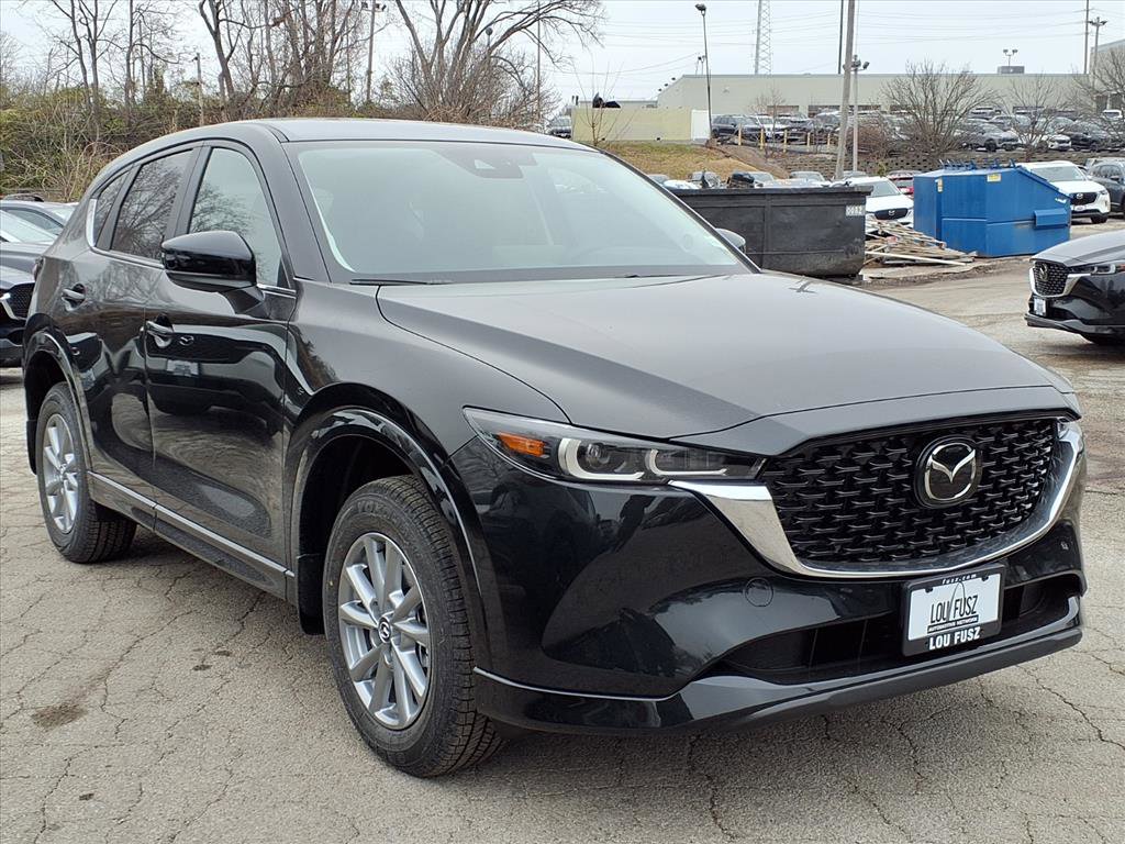 2025 Mazda CX-5 S Select Package's photo